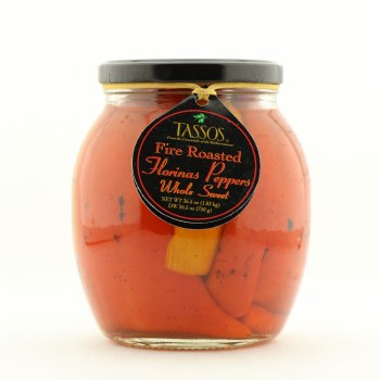 Tassos Florinas Sweet Peppers
