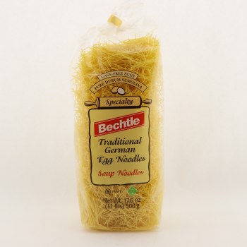 Bechtle Traditional Egg
