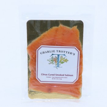 Charlie Trotters Salmon