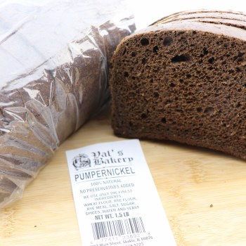 Vals White Bread