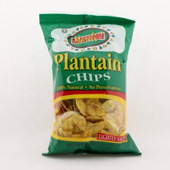 Mareli Plantain Chips