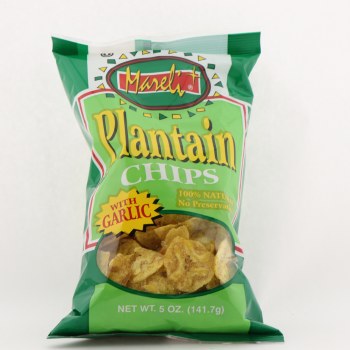 Mareli Plantain Chips