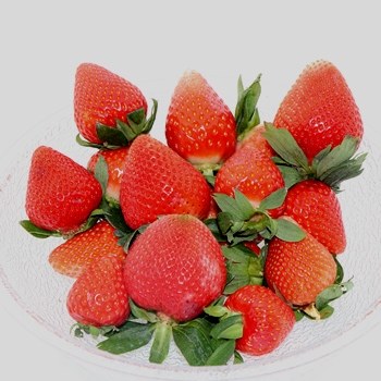 Strawberries