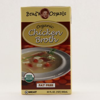 Brads Chicken Broth Og
