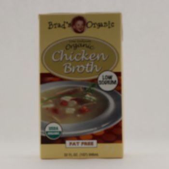 Brads Og Chicken Broth