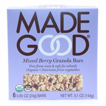 Made Good Mixed Berry