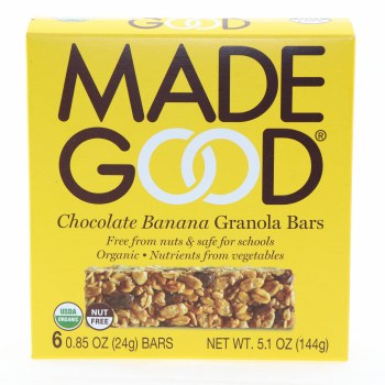 Made Good Choco Banana