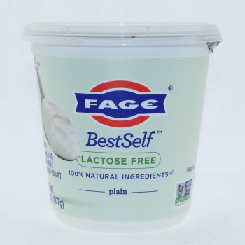 Fage Bestself Plain Lacts Fr