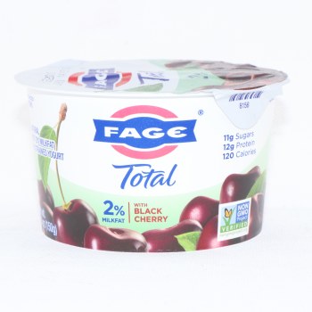 Fage 2% Cherry Yogurt