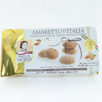 Vicenzi Amaretti Cookies