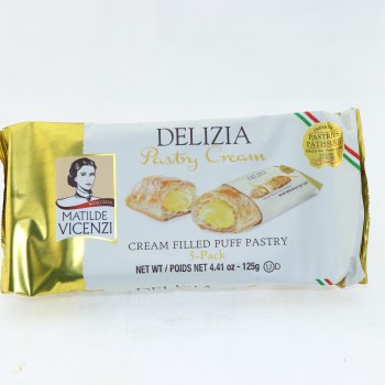 Vicenzi Pastry Cream