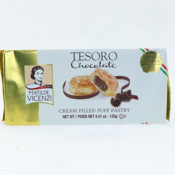 Vicenzi Chocolate Pastry