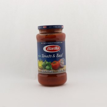 Barilla Tomato Basil Sauce HarvesTime Foods