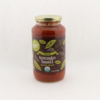 Natural Value Pasta Sauce