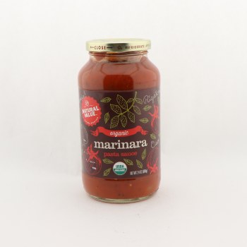 Natural Value Pasta Sauce