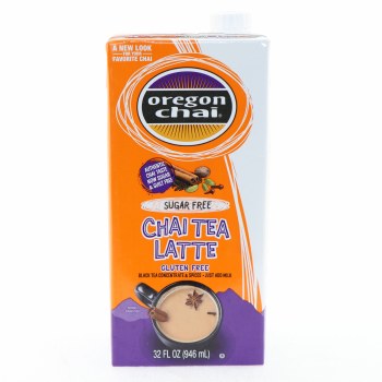 Oregon Chai Sugar Free