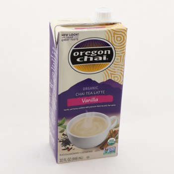 Oregon Chai Vanilla