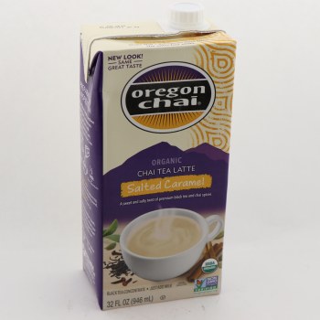 Oregon Chai Slt Caramel