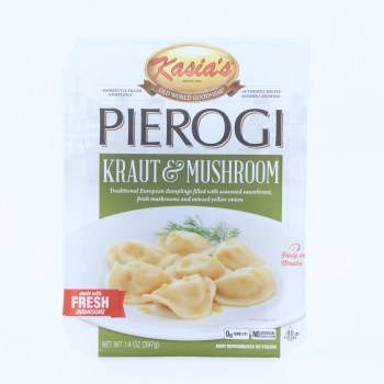 Kasias Kraut Mushroom
