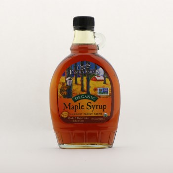 Coombs Maple Syrup