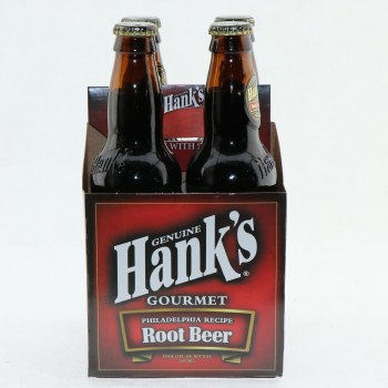 Hanks Root Beer Soda