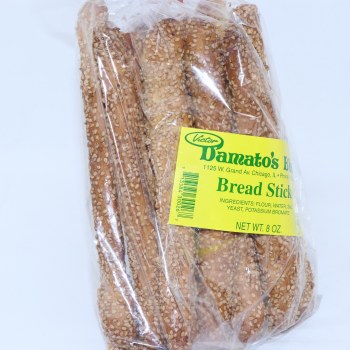 Damatos Sesame Bread Sticks