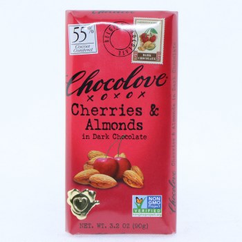 Chlove Cherry Almond