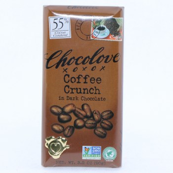 Chlove Coffee Crunch
