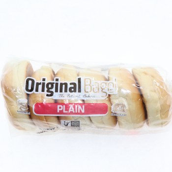 Original Bagel Plain
