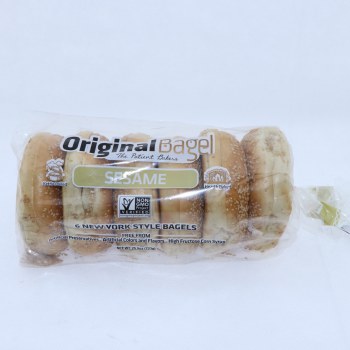 Original Bagel Sesame