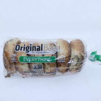 Original Bagel Everything - HarvesTime Foods