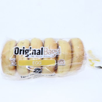 Original Bagel Egg
