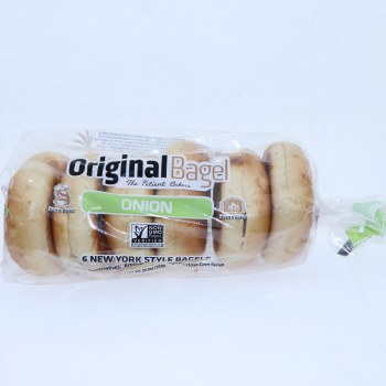 Original Bagel Onion