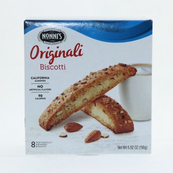 Nonnis Original Biscotti
