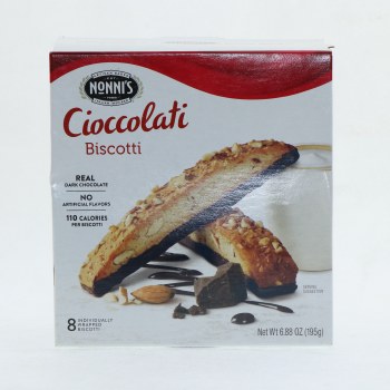 Nonnis Ciocco Biscotti