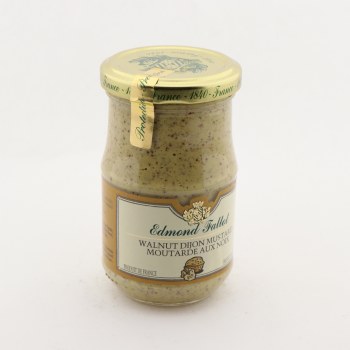 Ef Walnut Mustard