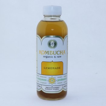 Gts Kmbcha Lemonade