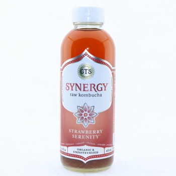 Gts Strawberry Serenity