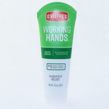 Okeeffes Working Hands