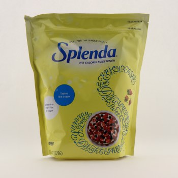 Splenda Granulated