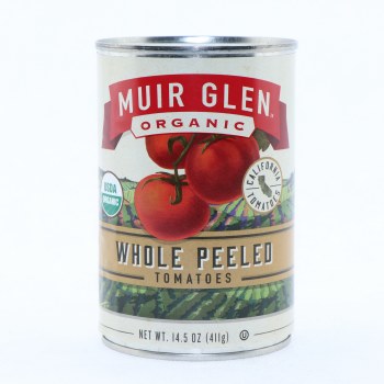 Muir Org Whole Peeled