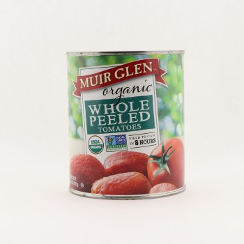 Muir Whole Peeled Tomatoes