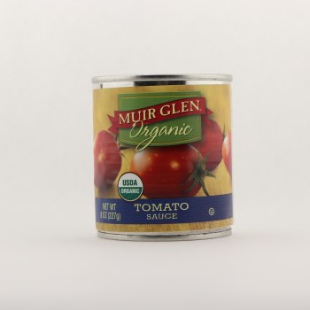 Muir Organic Tomato Sauce