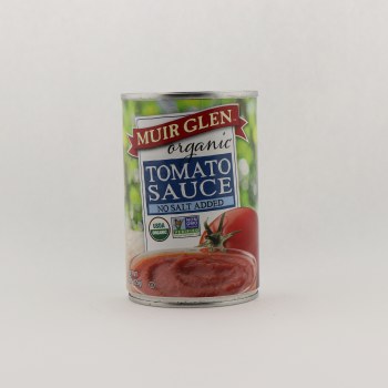 Muir Tomato Sauce No Salt