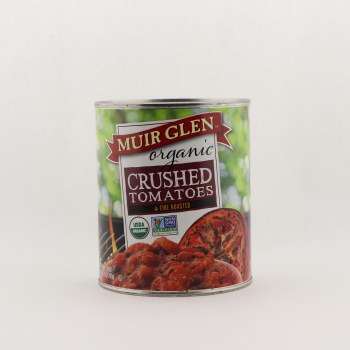 Muir Crushed Tomato F R