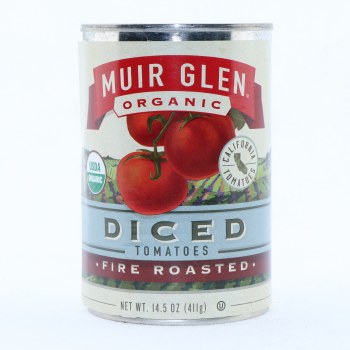 Muir Org Fire Rost Diced