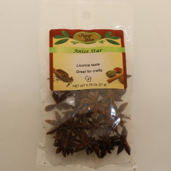 Sugar N Spice Anise Star