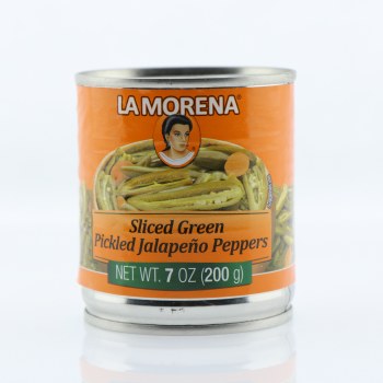 La Morena Jalapenos