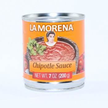 La Morena Chipotle Sauce - HarvesTime Foods