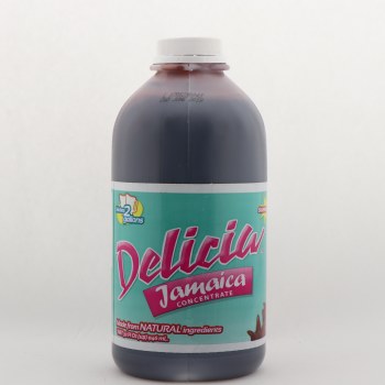 Delicia's jamaica 32oz (729984000287)